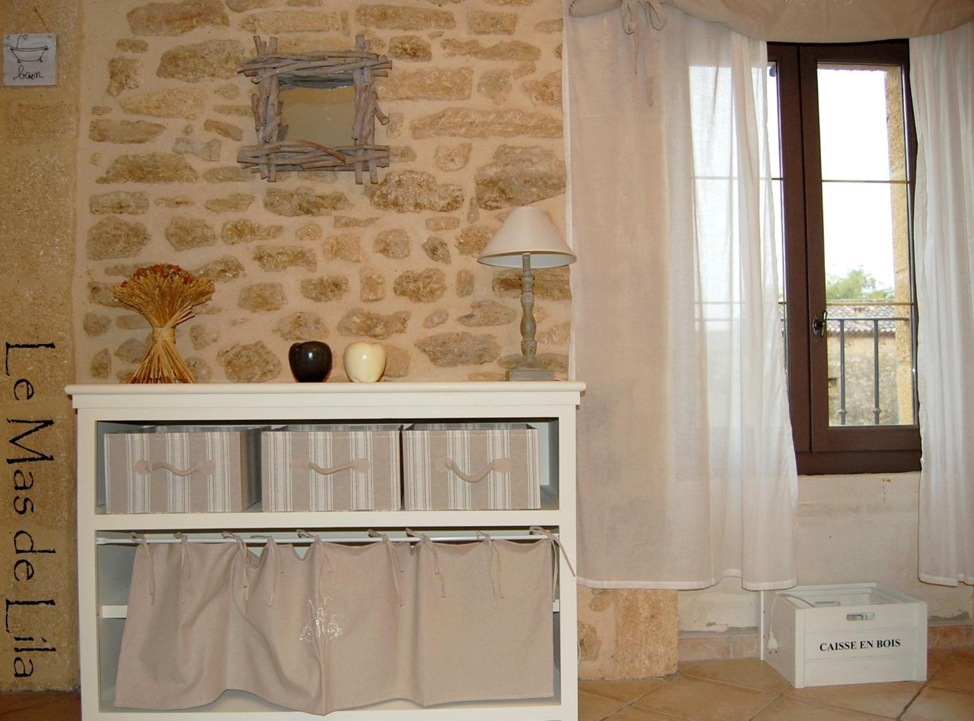 Maison D'Hotes Le Mas De Lila Vers-Pont-du-Gard Buitenkant foto